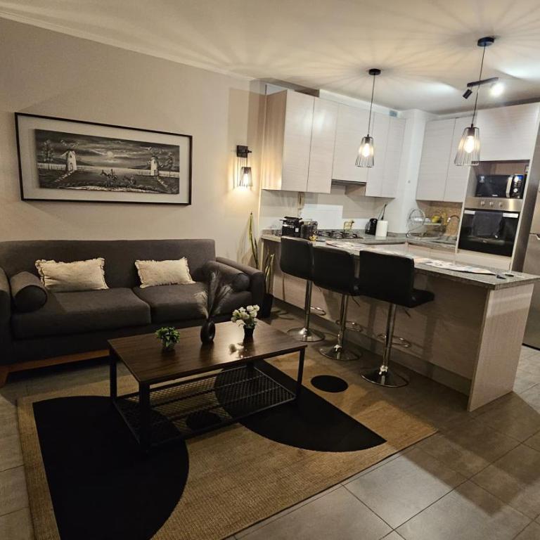 Acogedor y Hermoso Depto de 1D a Pasos Del Mar Con Estacionamiento Techado - Apartamento de 1 dormitorio - 11