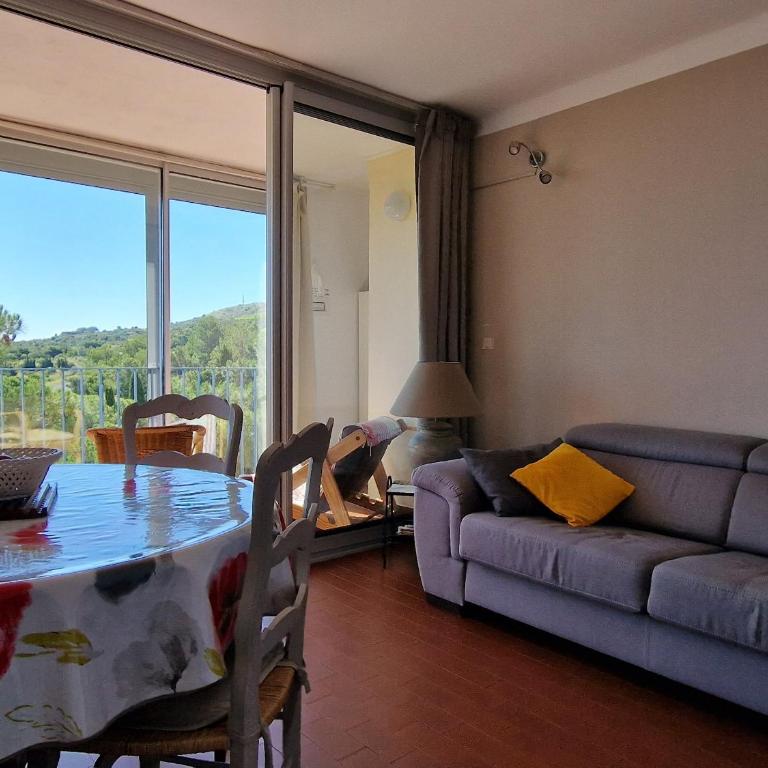 Appartement à Banyuls-sur-Mer avec Vue sur Mer et Parking - FR-1-309-6 - Apartamento de 1 dormitorio - 6