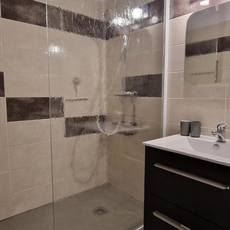 Appartement à Banyuls-sur-Mer avec Vue sur Mer et Parking - FR-1-309-6 - Apartamento de 1 dormitorio - 7