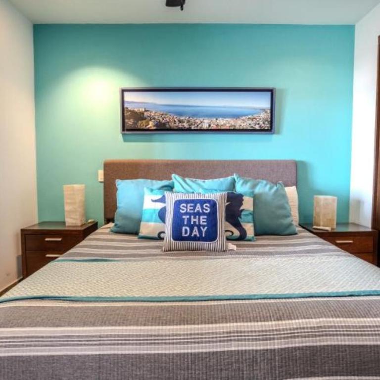Residences by Pinnacle - Luxury 2 bed, 2 bath Romantic Zone condo - Apartamento de 2 dormitorios - 20