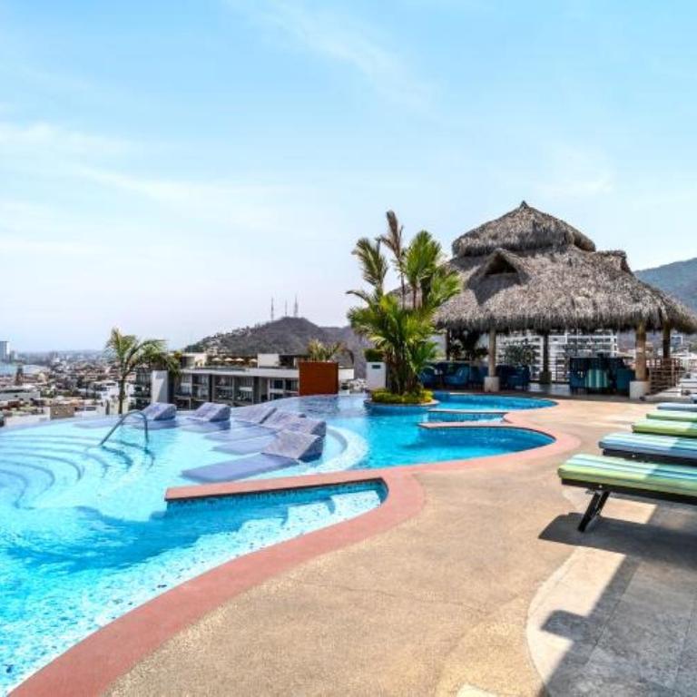 Residences by Pinnacle - Luxury 2 bed, 2 bath Romantic Zone condo - Apartamento de 2 dormitorios - 9