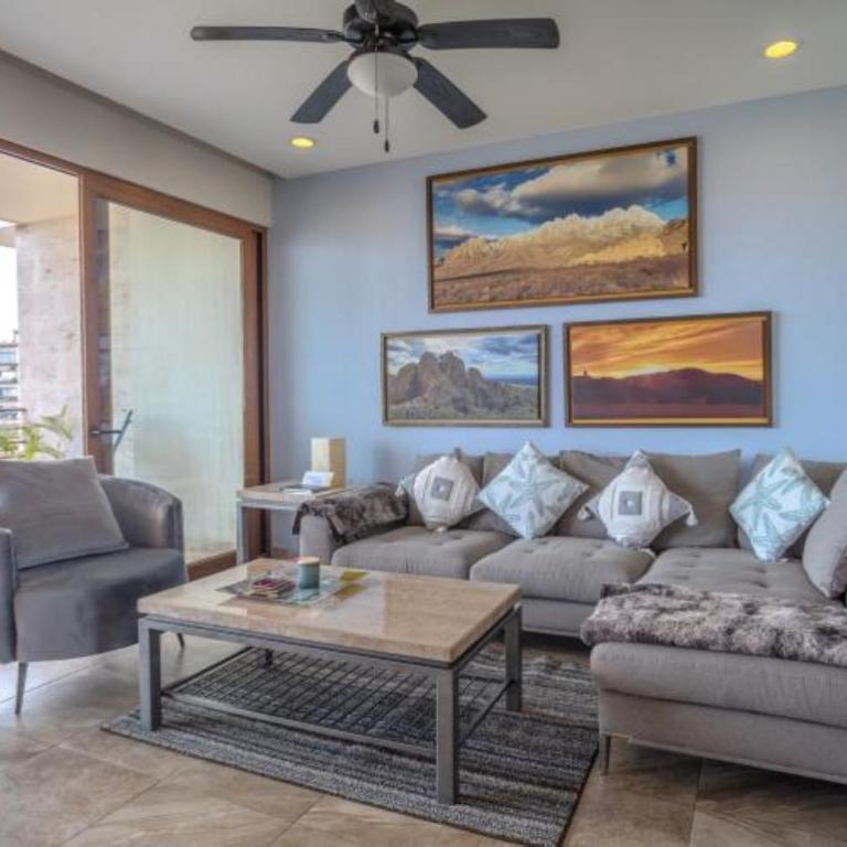Residences by Pinnacle - Luxury 2 bed, 2 bath Romantic Zone condo - Apartamento de 2 dormitorios - 3