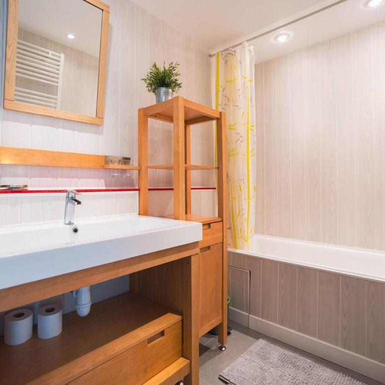 Appartement 2 chambres avec vue mer au Touquet - FR-1-821-37 - Appartement - 16