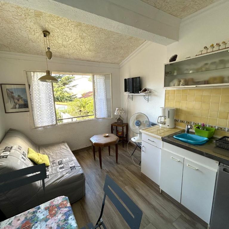 Appartement T2 proche plage avec terrasse - FR-1-837-16 - Appartamento - 2