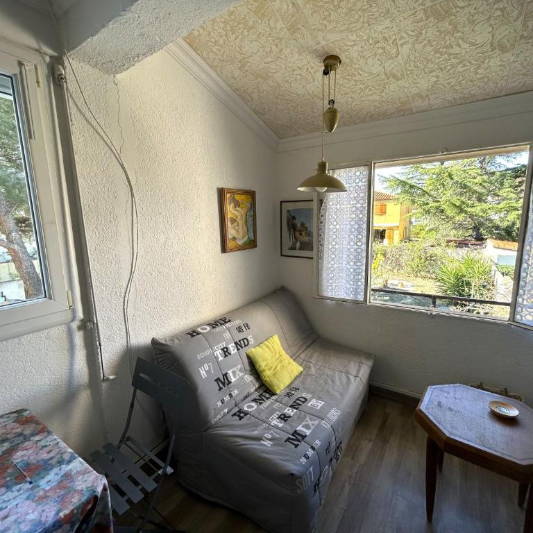 Appartement T2 proche plage avec terrasse - FR-1-837-16 - Appartamento - 5