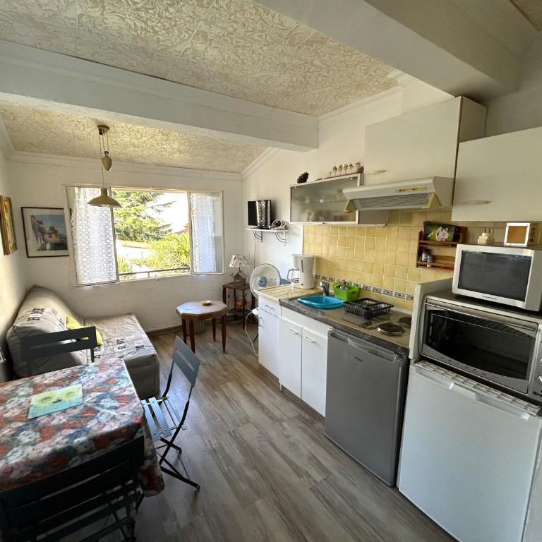 Appartement T2 proche plage avec terrasse - FR-1-837-16 - Appartamento - 6