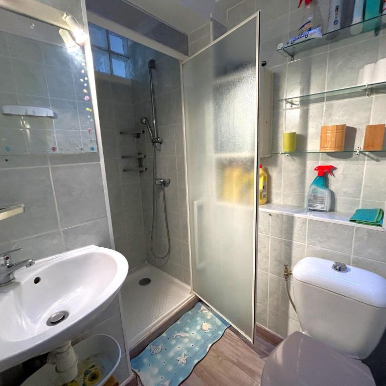 Appartement T2 proche plage avec terrasse - FR-1-837-16 - Appartamento - 7