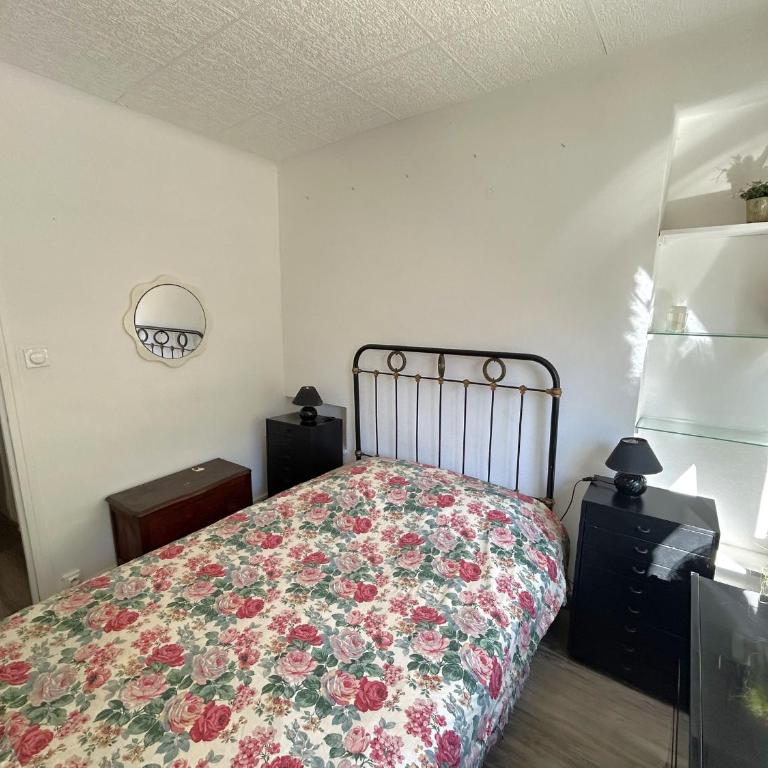 Appartement T2 proche plage avec terrasse - FR-1-837-16 - Appartamento - 8