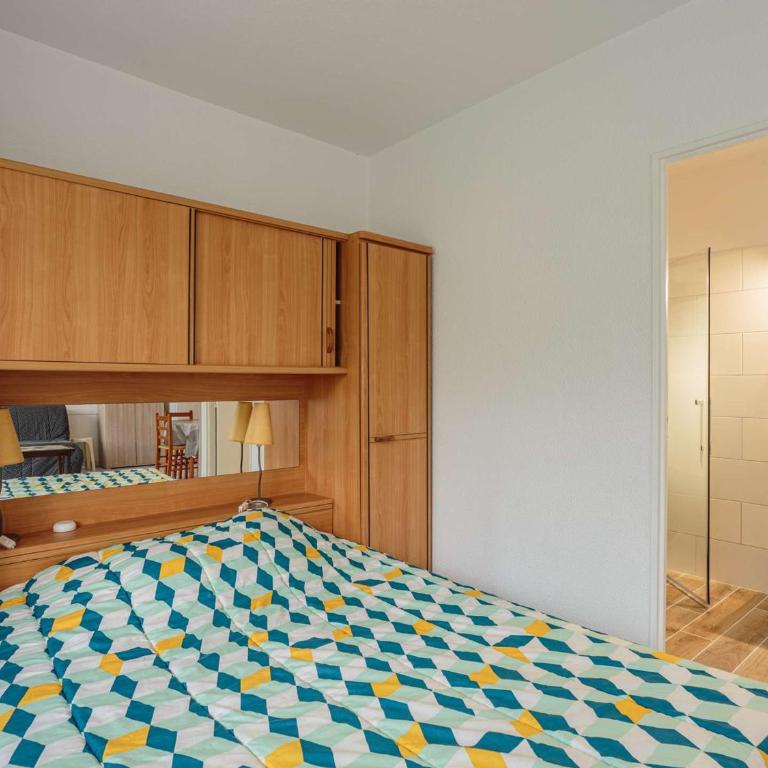 Studio confortable avec jardin et parking à Cambo-les-Bains - FR-1-4-703 - Studio - 7