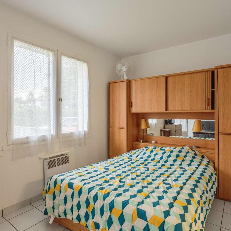 Studio confortable avec jardin et parking à Cambo-les-Bains - FR-1-4-703 - Studio - 8