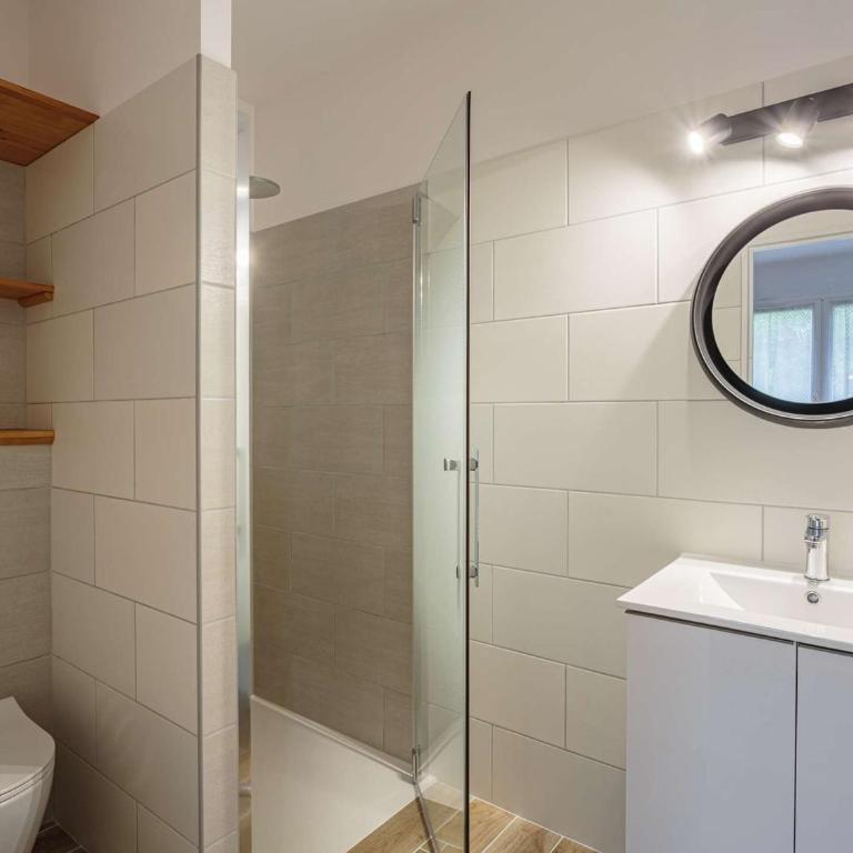 Studio confortable avec jardin et parking à Cambo-les-Bains - FR-1-4-703 - Studio - 9