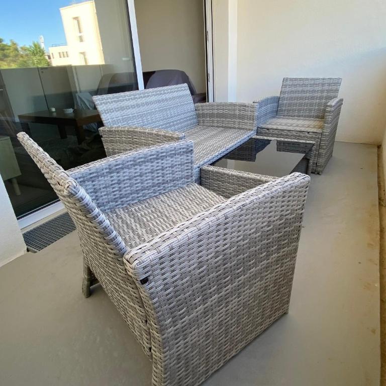 Appartement Moderne avec Parking à Argelès-sur-Mer - FR-1-732-98 - Apartment - 5