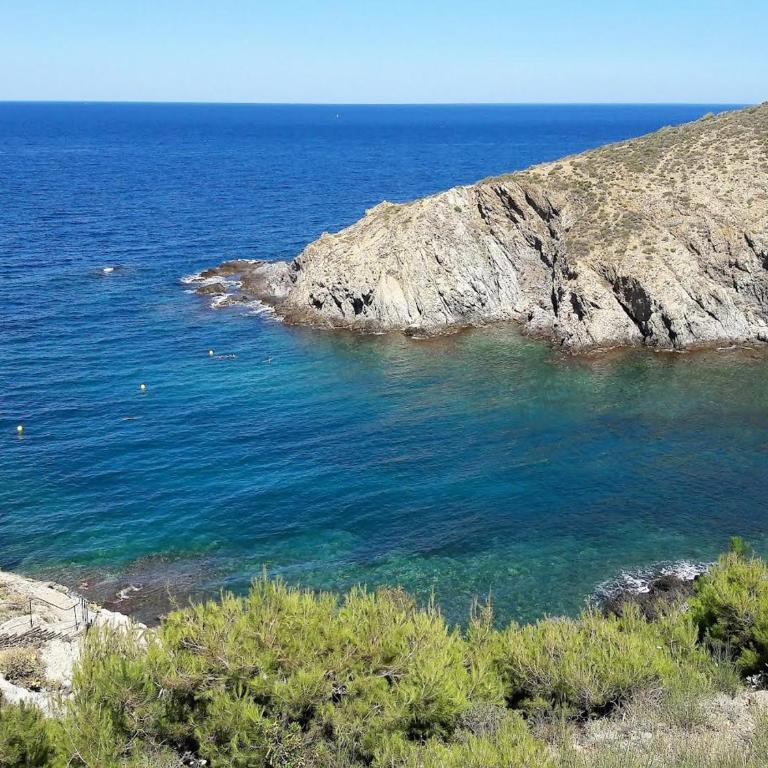 Maison paisible entre mer et montagne à Banyuls-sur-Mer - FR-1-309-515 - Two-Bedroom House - 1