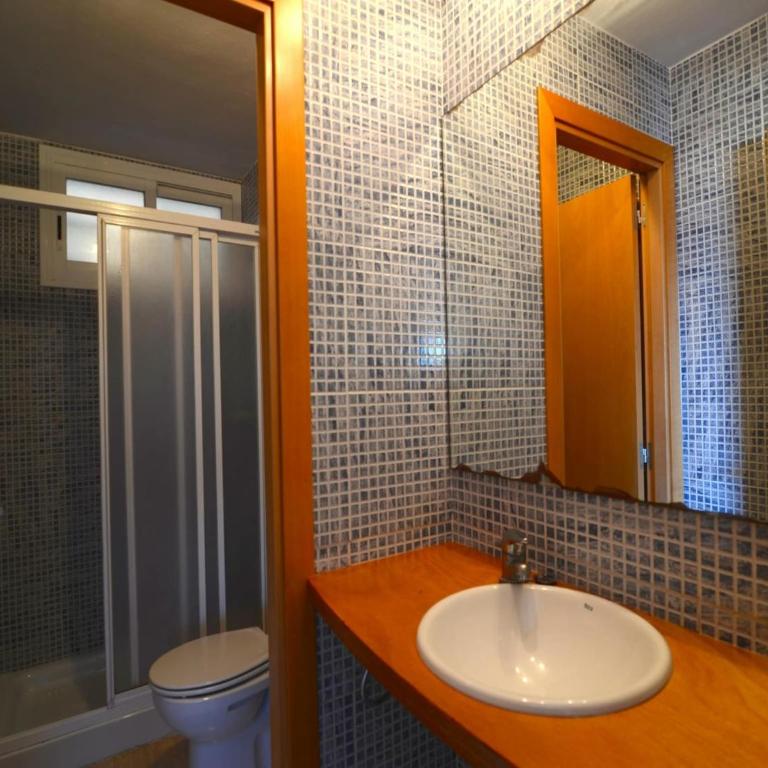 Apartment in Spain near Sandy Beach - Three-Bedroom Apartment - 13