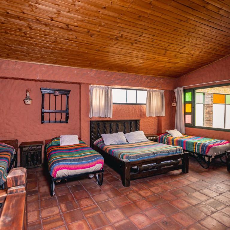 HOTEL COMPOSTELLA - Habitación Familiar - 6