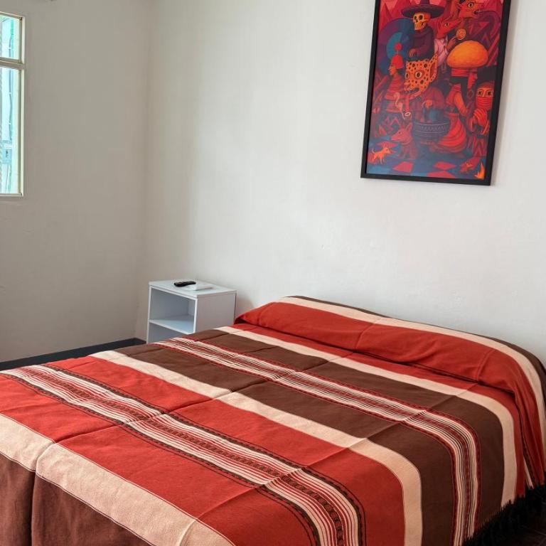 Casa Porfirio - Habitación Doble - 10