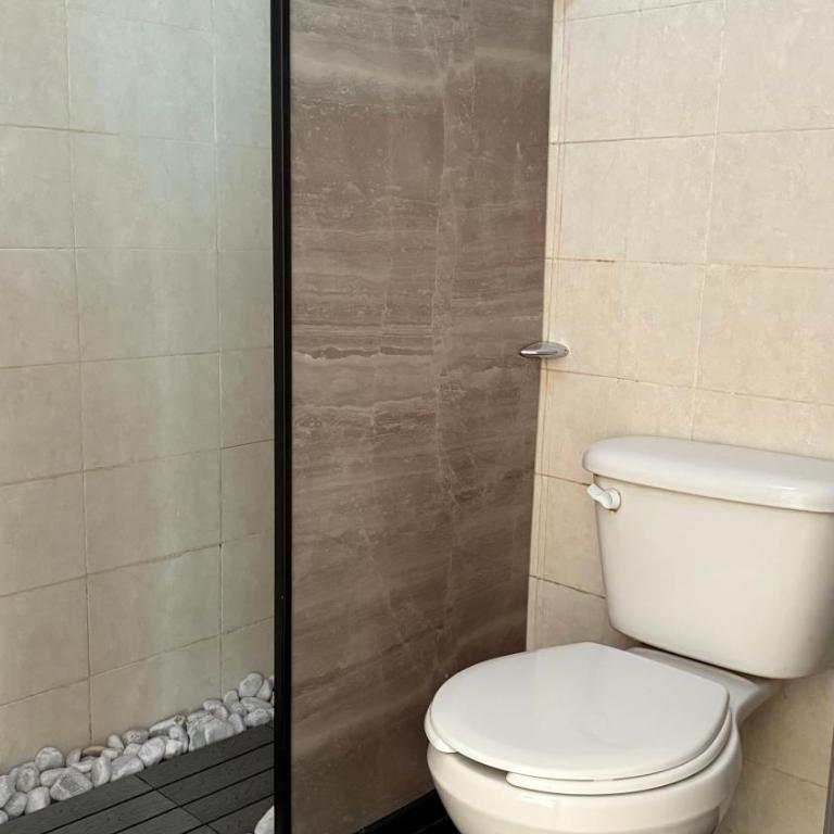 Casa Porfirio - Habitación Doble con baño privado - 4