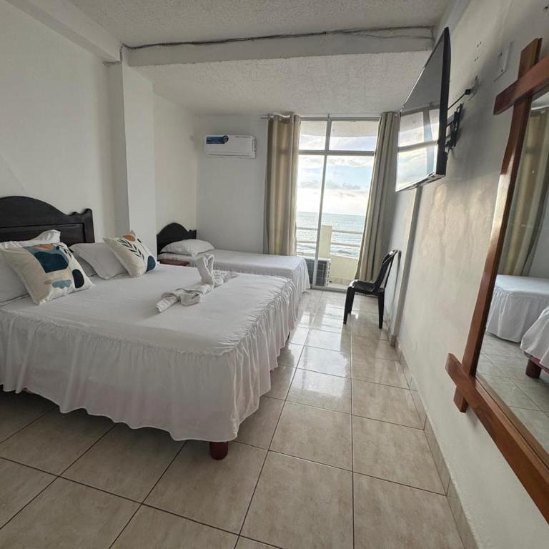 HOTEL PAL-MAR - Suite con vistas al mar - 3