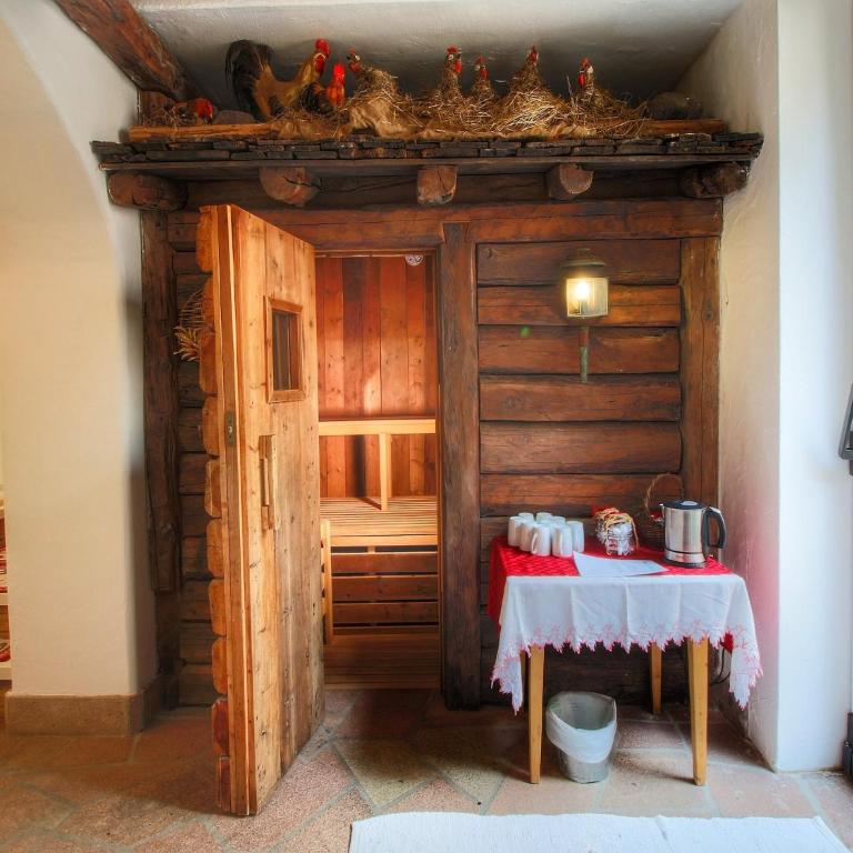 Typical Cottage in Bellamonte Italy with bubble bath - Casa Vacanza con 6 Camere da Letto - 59