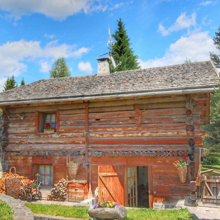Typical Cottage in Bellamonte Italy with bubble bath - Casa Vacanza con 6 Camere da Letto - 38