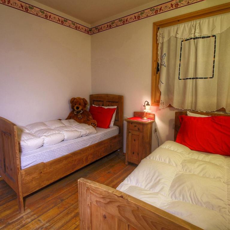 Typical Cottage in Bellamonte Italy with bubble bath - Casa Vacanza con 6 Camere da Letto - 48