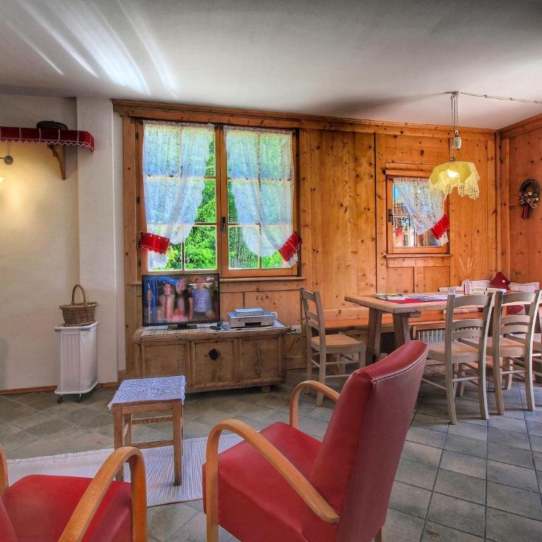 Typical Cottage in Bellamonte Italy with bubble bath - Casa Vacanza con 6 Camere da Letto - 42