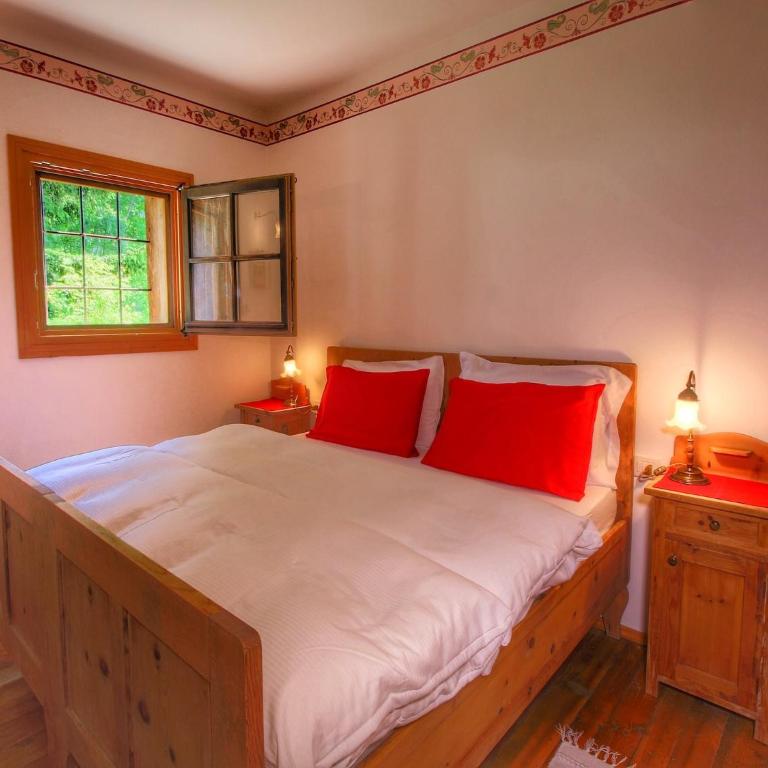 Typical Cottage in Bellamonte Italy with bubble bath - Casa Vacanza con 6 Camere da Letto - 47