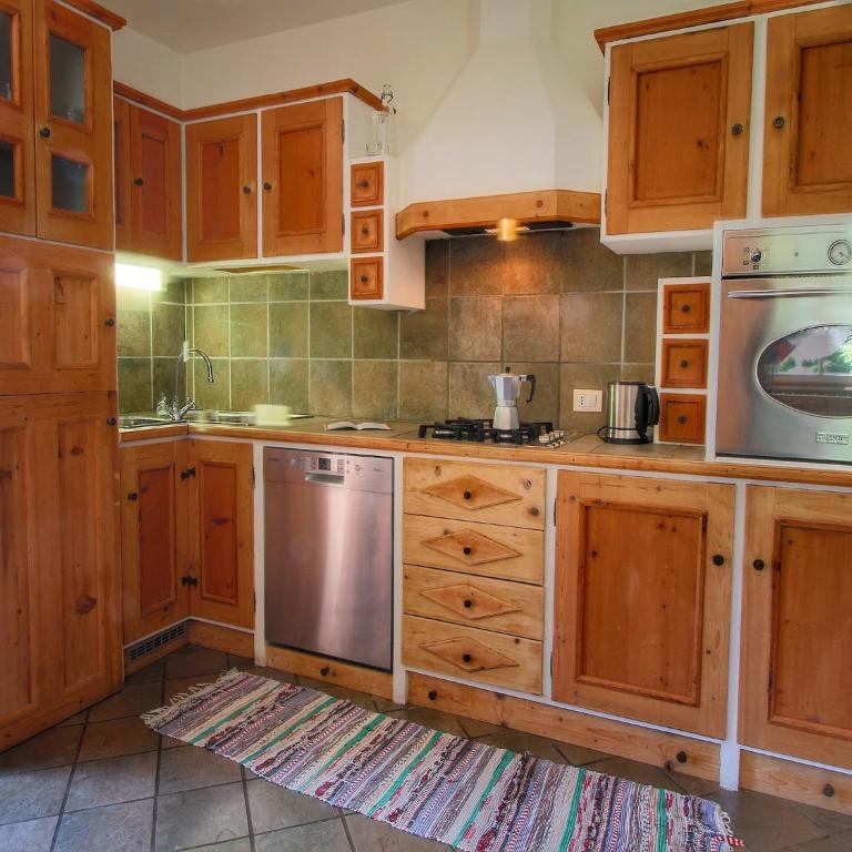 Typical Cottage in Bellamonte Italy with bubble bath - Casa Vacanza con 6 Camere da Letto - 45