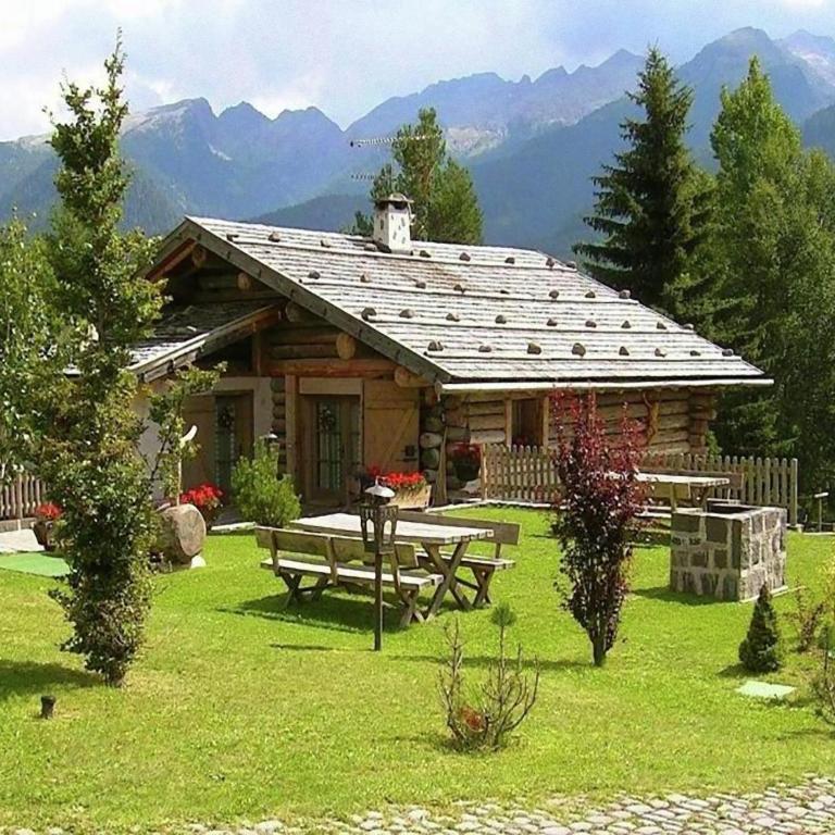 Typical Cottage in Bellamonte Italy with bubble bath - Casa Vacanza con 6 Camere da Letto - 1