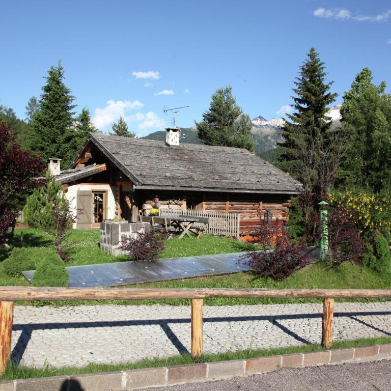Typical Cottage in Bellamonte Italy with bubble bath - Casa Vacanza con 6 Camere da Letto - 6