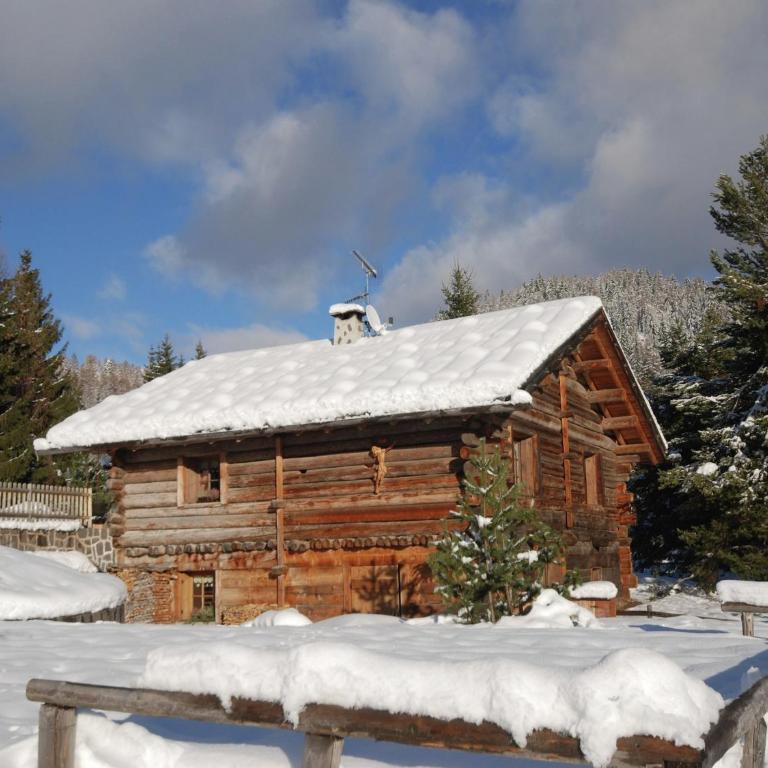 Typical Cottage in Bellamonte Italy with bubble bath - Casa Vacanza con 6 Camere da Letto - 24