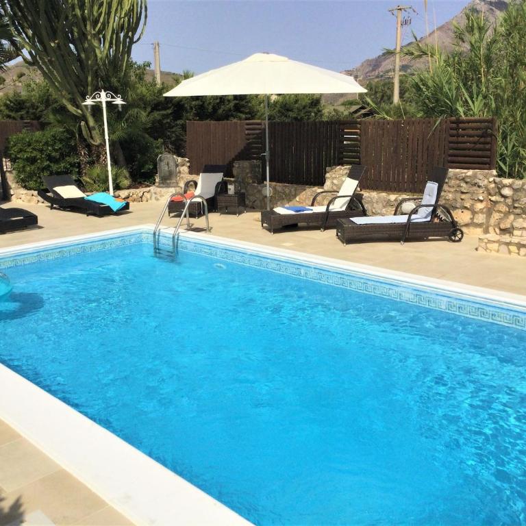 Stunning Villa in Contrada Sarmuci with Pool - Villa con 4 Camere da Letto - 18