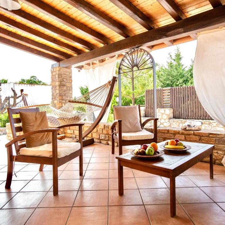 Stunning Villa in Contrada Sarmuci with Pool - Villa con 4 Camere da Letto - 26