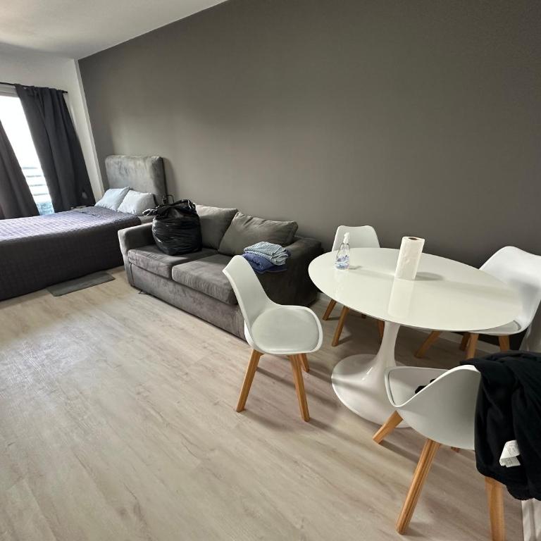 MOVISTAR ARENA PREMIUM Thames 56 3 piso 313 Cochera opcional y Seguridad - One-Bedroom Apartment - 26