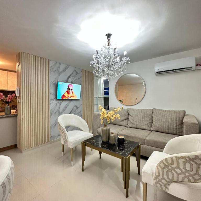Luxury norte Barranquilla - Apartamento - 3