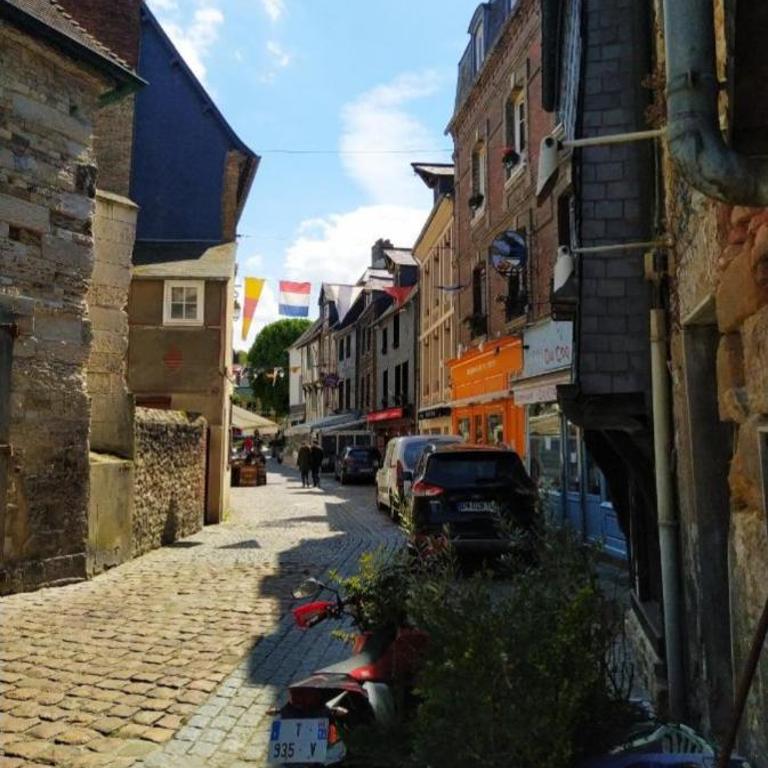 Appartement en plein cœur de Honfleur - Appartement 1 Chambre - 13