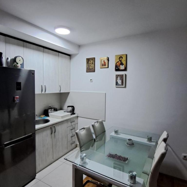 Lejla apartment - Superior Apartman sa 1 Spavaćom Sobom i Balkonom - 12