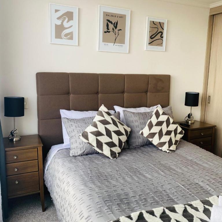 Elegante Depto Central 2hab-2baños - Apartamento de 2 dormitorios - 6