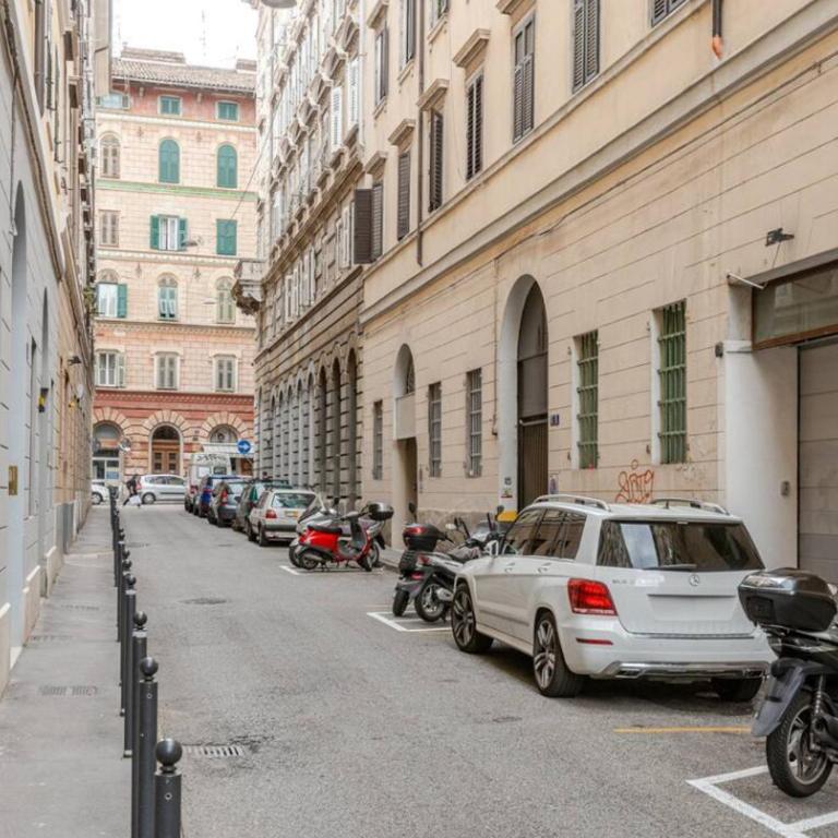 Suite Exclusive Room - Appartamento con 1 Camera da Letto - 32