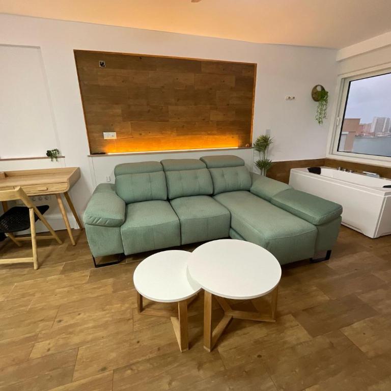 Ático Brasiliana - Suite Deluxe - One-Bedroom Apartment - 1