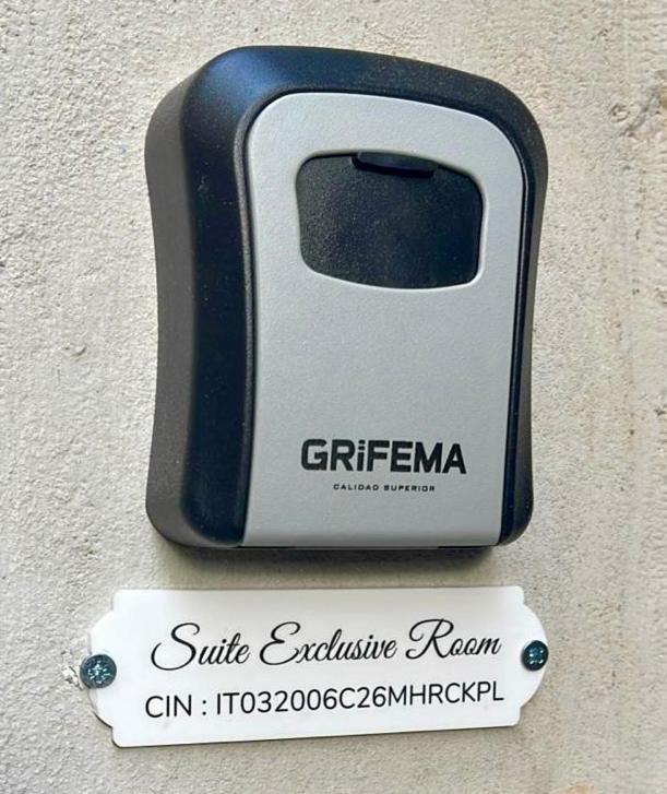 Suite Exclusive Room - Appartamento con 1 Camera da Letto - 37