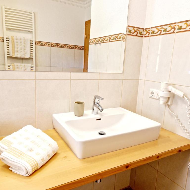 Appartementhaus Unterkofler - Apartment mit 1 Schlafzimmer - 16