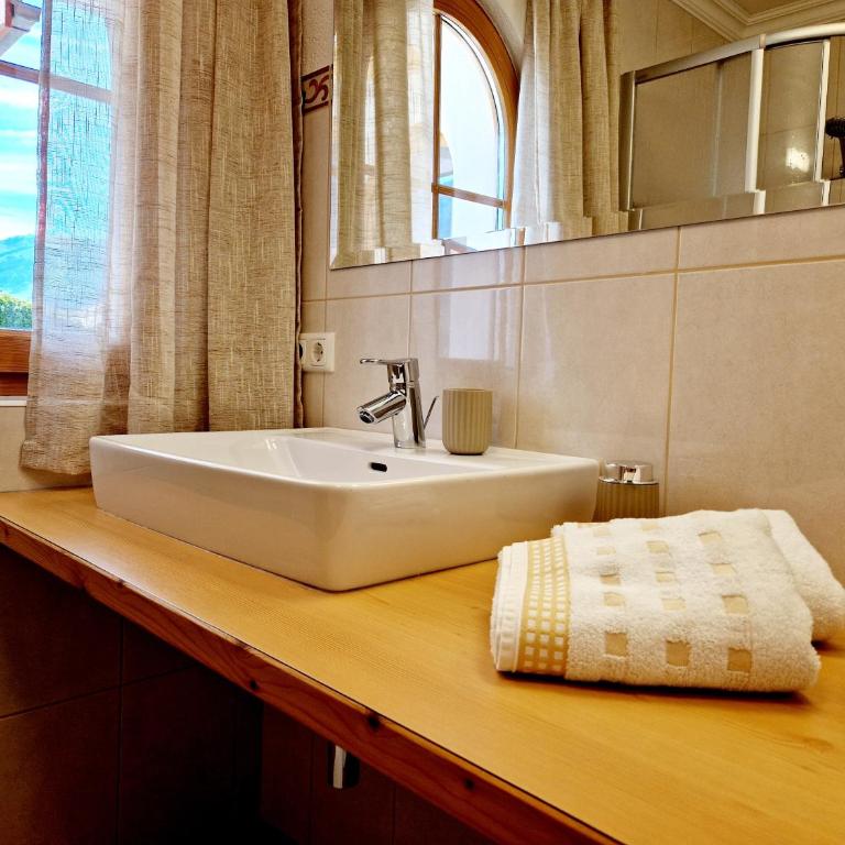 Appartementhaus Unterkofler - Apartment mit 1 Schlafzimmer - 15
