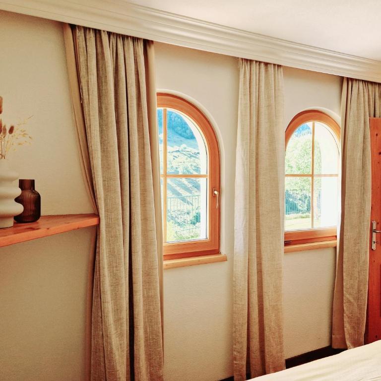 Appartementhaus Unterkofler - Apartment mit 1 Schlafzimmer - 12
