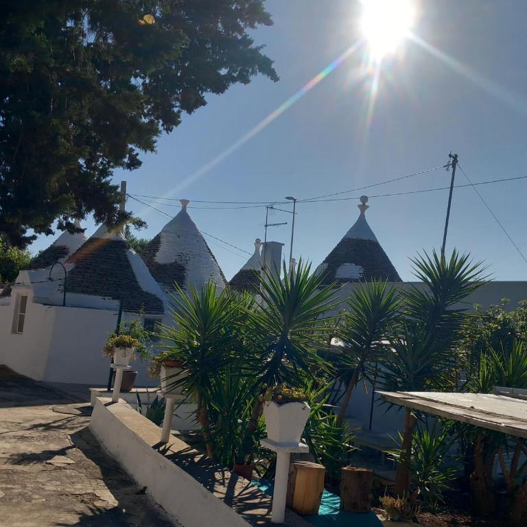 Il trullo della nonna - Casa con 2 Camere da Letto - 15