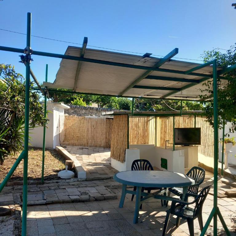 Il trullo della nonna - Casa con 2 Camere da Letto - 14
