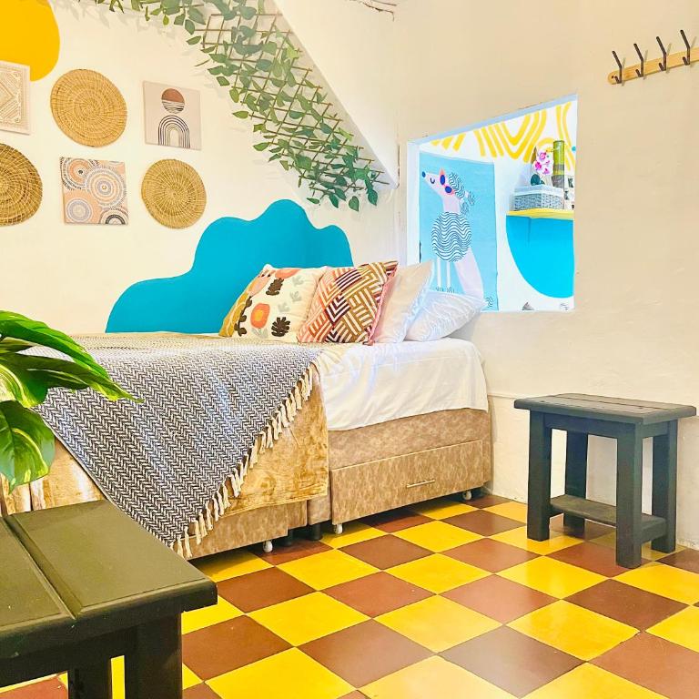 Apto cerca al parque de Jardín - One-Bedroom Apartment - 1