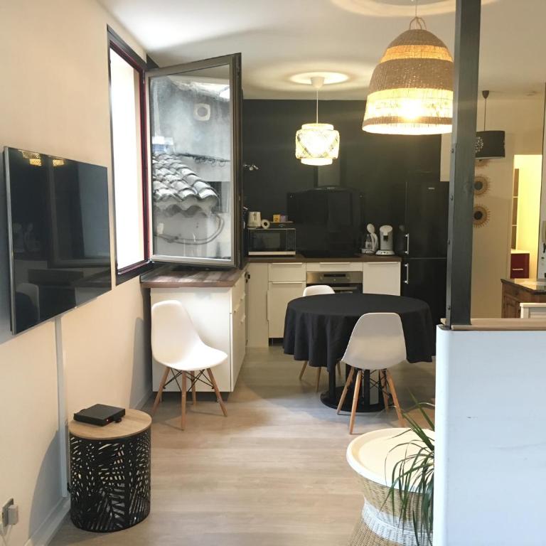 La parenthèse sur la sorgue - Appartement 1 Chambre - 2