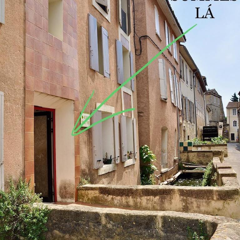 La parenthèse sur la sorgue - Appartement 1 Chambre - 6