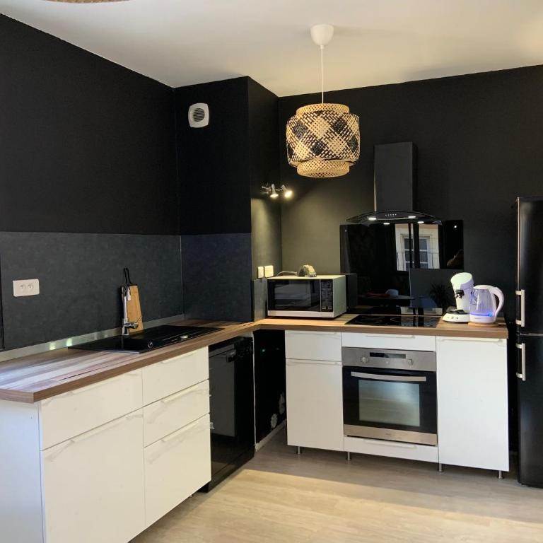 La parenthèse sur la sorgue - Appartement 1 Chambre - 9